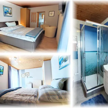 Homestay Gaestehaus Erika Portschach am Woerthersee