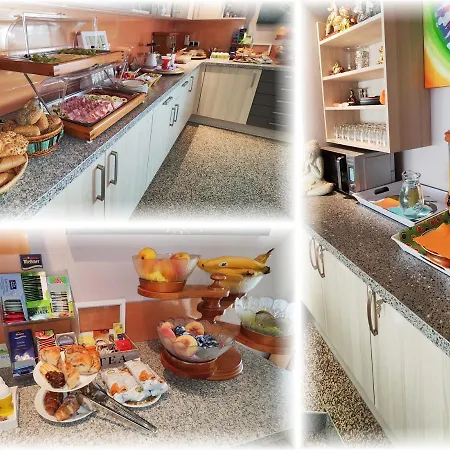 Gaestehaus Erika Homestay Portschach am Woerthersee