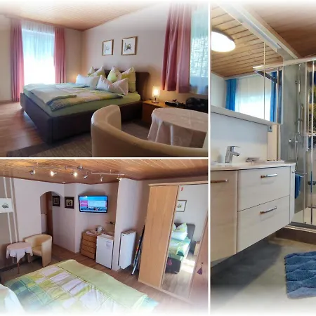 Homestay Gaestehaus Erika *