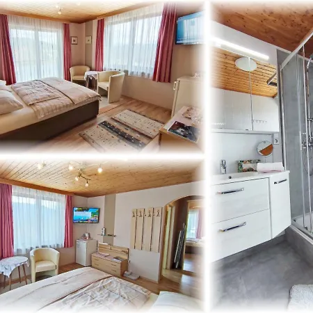 Gaestehaus Erika Homestay Portschach am Woerthersee