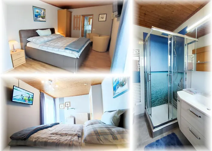 Homestay Gaestehaus Erika Portschach am Woerthersee