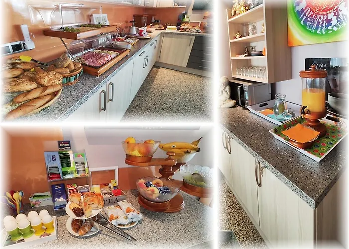 Gaestehaus Erika Homestay Portschach am Woerthersee