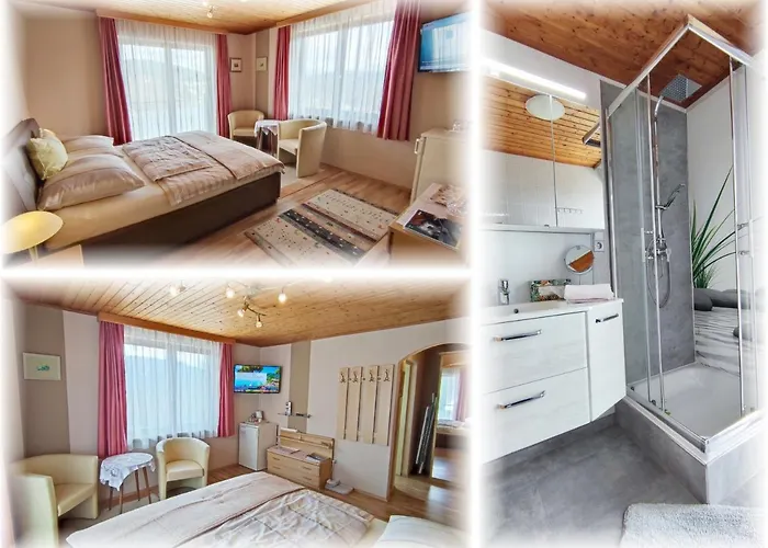 Gaestehaus Erika Homestay Portschach am Woerthersee